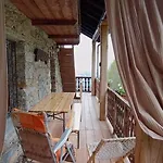 Chalet Baita Marianna - Mountain Chalet A Quincinetto