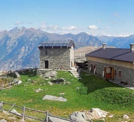 Alpstuga Marianna - Mountain A *