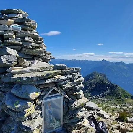 Marianna - Relax In Alpesi faház Quincinetto