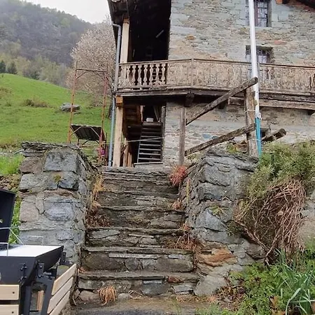 Alpstuga Marianna - Mountain A