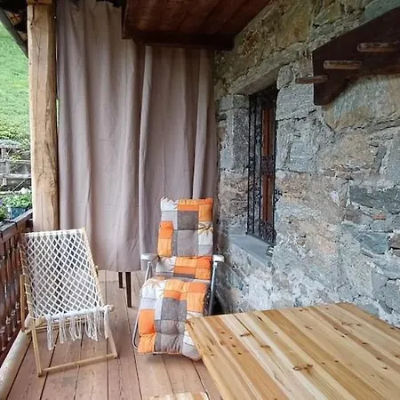 Alpesi faház Marianna - Relax In Quincinetto