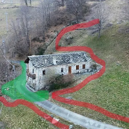 Marianna - Relax In Chalet Quincinetto