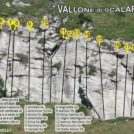 Marianna - Relax In Alpesi faház