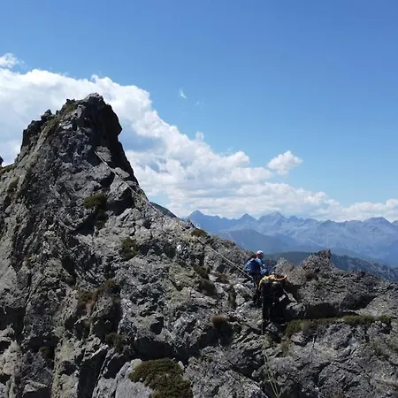 Marianna - Relax In Alpesi faház *