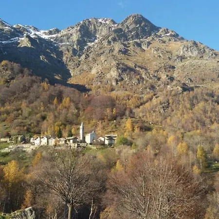 Alpstuga Marianna - Mountain A *
