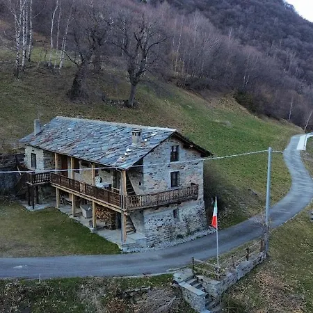 Marianna - Relax&climbing A Chalet Quincinetto