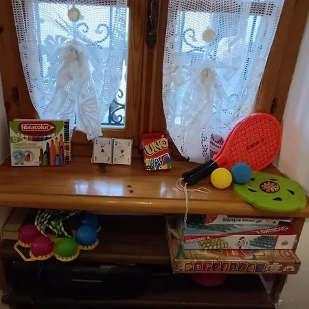 Alpesi faház Marianna - Relax In Quincinetto