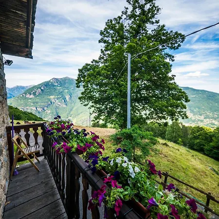 Marianna - Mountain A Alpstuga