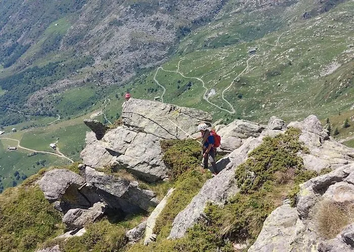 Marianna - Relax & Climbing A * Quincinetto