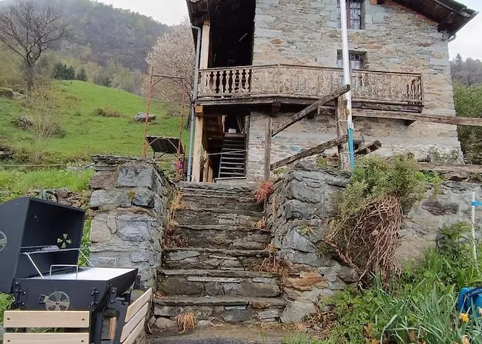 Horská chata Marianna - Relax & Climbing A