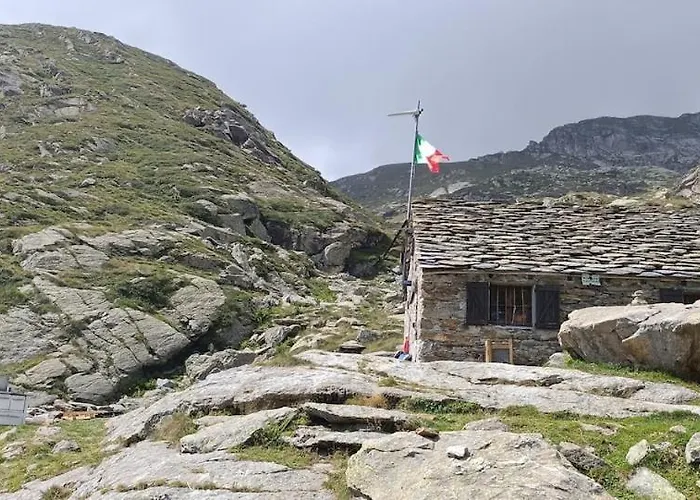 Horská chata Marianna - Relax & Climbing A *